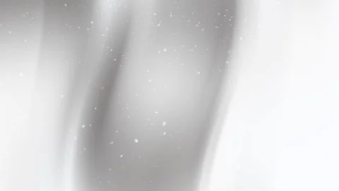 White and gray background with a light snow effect. Stock Footage 315479083