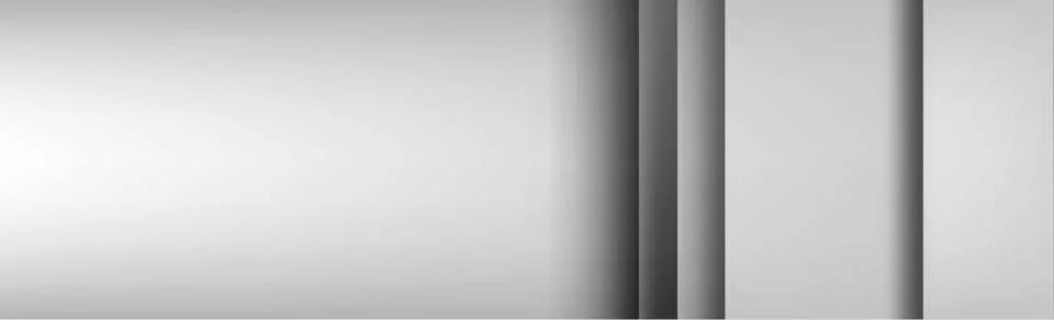 White and gray background with multiple layers - Vector White and gray bac... Stock Photos