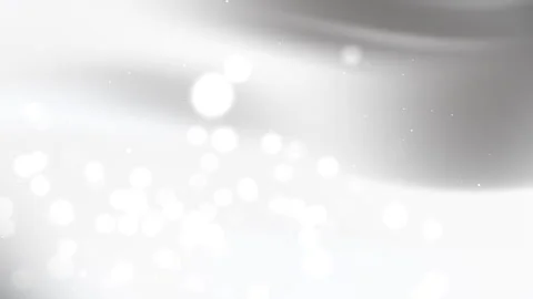 White and gray bokeh. Stock Footage 311322046