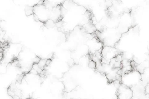 White and gray cloud marble texture Stock Photos