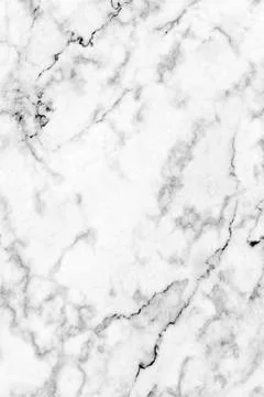 White and gray cloud marble texture Stock Photos