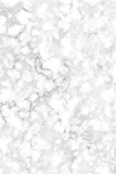 White and gray cloud marble texture Stock Photos