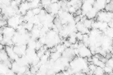 White and gray cloud marble texture Stock Photos