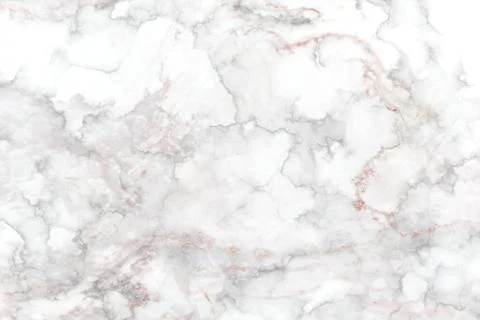 White and gray cloud marble texture Stock Photos