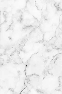 White and gray cloud marble texture Stock Photos