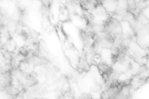 White and gray cloud marble texture Foto stock