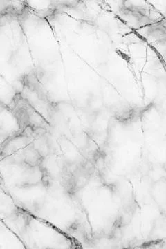 White and gray cloud marble texture Stock Photos