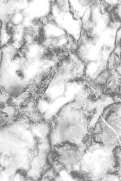 White and gray cloud marble texture Stock Photos