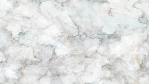 White and gray cloud marble texture Stock Photos