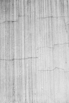 White and gray decorative texture plaster Stock Photos