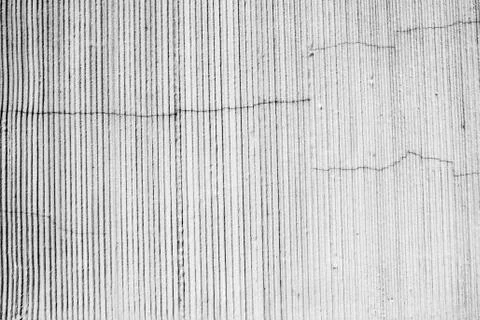 White and gray decorative texture plaster Stock Photos
