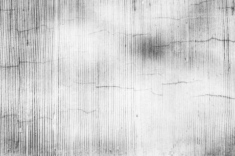 White and gray decorative texture plaster Stock Photos