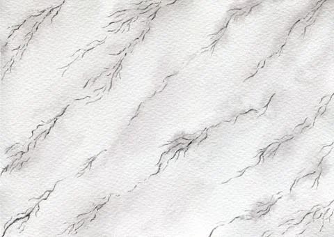 White and gray marble texture background Stock Illustration