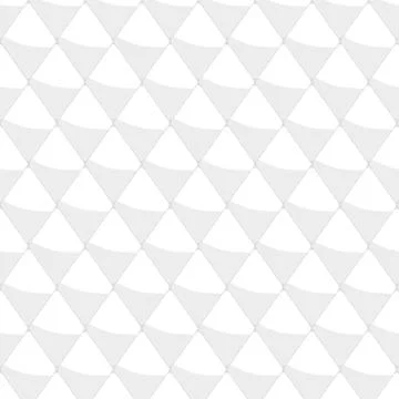 White and gray pattern background vector illustration Stock Illustration