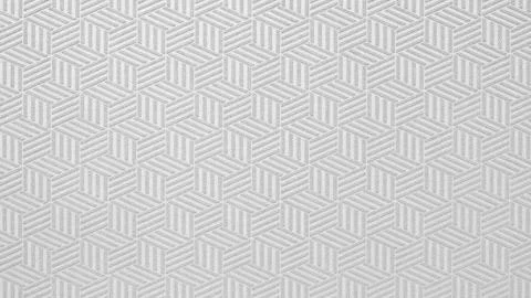 A white and gray patterned fabric with a diamond shape design. The pattern is Stock Photos