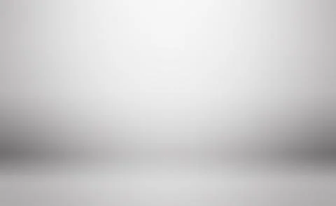 White and gray room background studio - Vector Stock Illustration