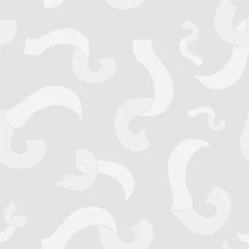 White and gray seamless pattern Stock Illustration