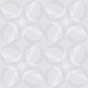 White and gray seamless pattern background Stock Illustration