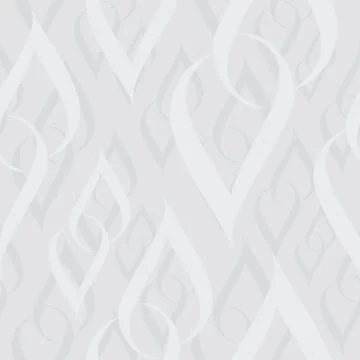 White and gray seamless pattern background Stock Illustration