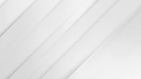 White and Gray Smooth Motion Graphics Background Loop Vidéo 161898026