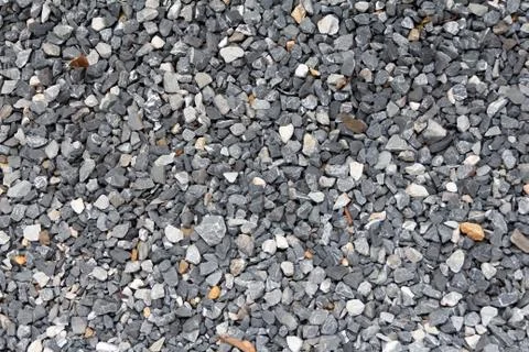 White and Gray stone background, Granite stone Stock Photos