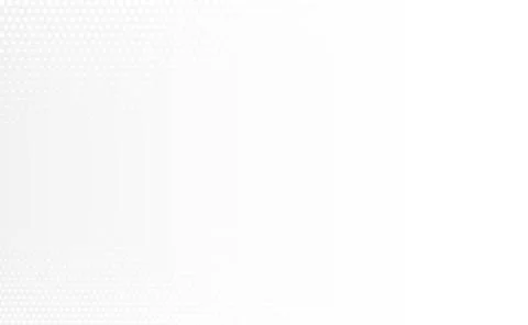 White and gray vector panoramic background with dots of different sizes Wh... 스톡 사진