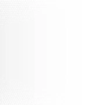 White and gray vector panoramic background with dots of different sizes Wh... 스톡 사진