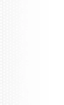 White and gray vector panoramic background with dots of different sizes Wh... 写真素材