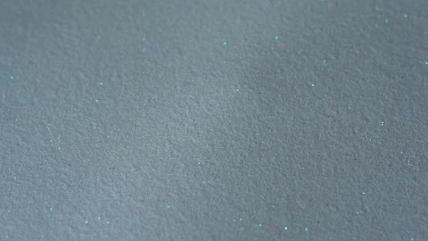 White and grey abstract background with shining points like a snow, moving Stock Footage 243902118