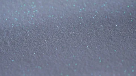 White and grey abstract background with shining points like a snow, slow Stock Footage 243902177