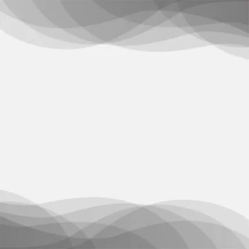 White and grey abstract background. Stock Illustration