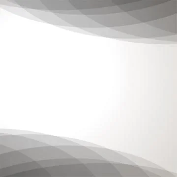 White and grey abstract background. Stock Illustration