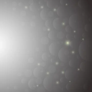 White and grey abstract background Stock Illustration
