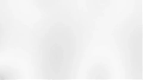 White and grey blob pattern abstract motion background Stock Footage 304662300