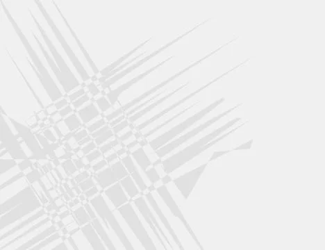 White and Grey Geometric Technology Background for Your Design. イラスト素材