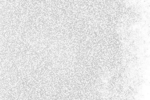White And Grey Halftone Dotted Backdrop 스톡 일러스트