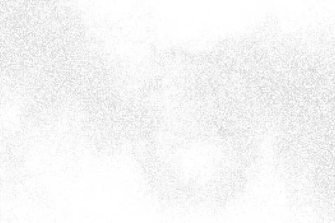 White And Grey Halftone Dotted Backdrop 스톡 일러스트