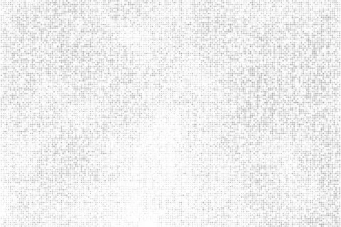 White And Grey Halftone Dotted Backdrop 스톡 일러스트