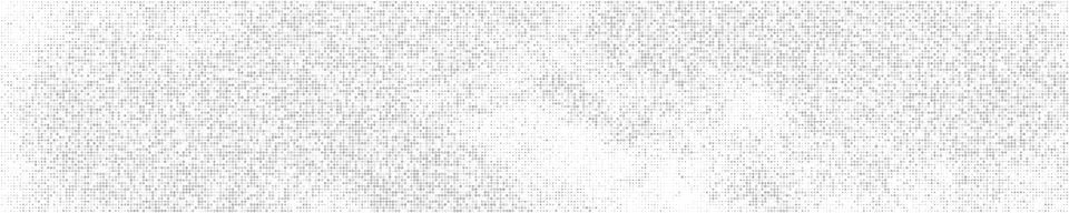 White And Grey Halftone Dotted Background 스톡 일러스트