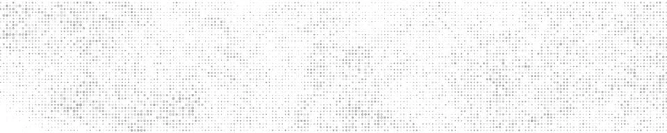 White And Grey Halftone Dotted Background 스톡 일러스트