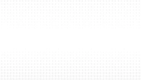 White And Grey Halftone Pattern Background 库存插图