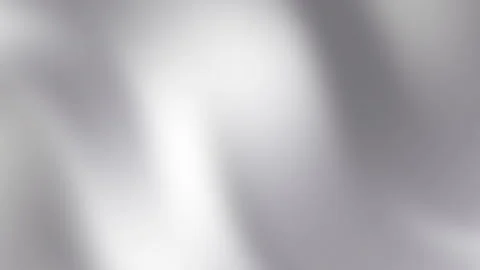White and grey smooth stripes abstract minimal motion background Stock Footage 315093669