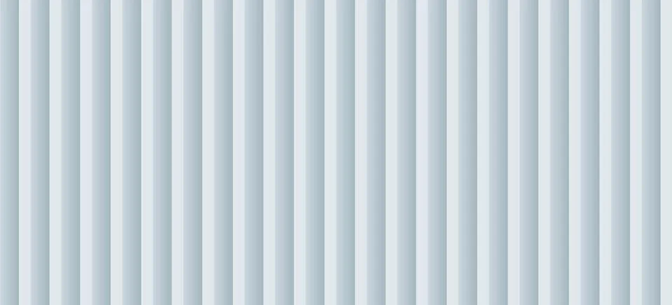 White and light blue gradient vertical bold line seamless pattern background イラスト素材