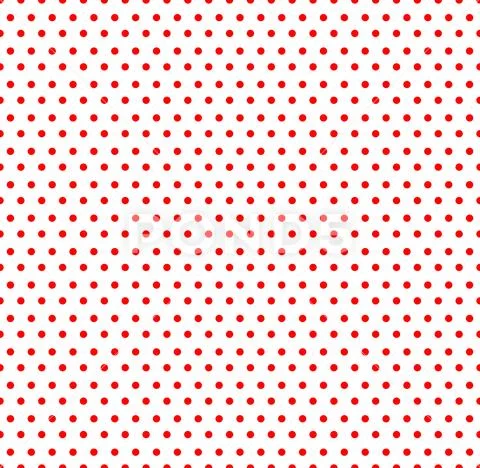 Seamless polka dots pattern background Royalty Free Vector