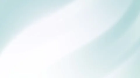 White and Turquoise Gradient Background 3 Stock Footage 327175495