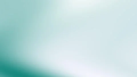 White and Turquoise Gradient Background, gradient2 Stock Footage 327175699