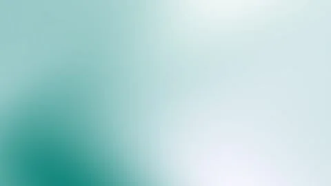 White and Turquoise Gradient Background, gradient  Stock Footage 327175700
