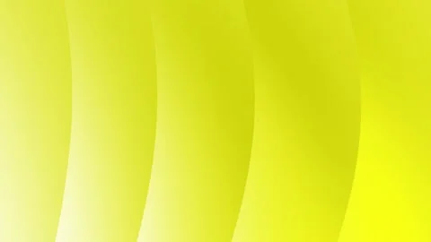 White and yellow gradient background twirl motion, ideal for digital design and  Vidéo 334708516