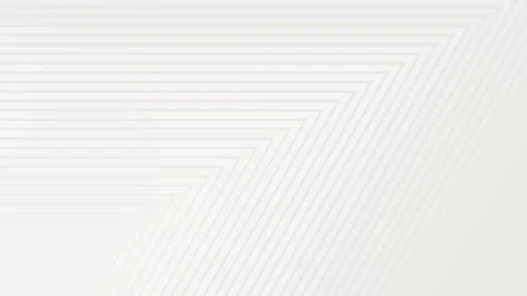 White Angled Lines Pattern Background Loop. Stock Footage 286427741