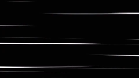 White anime speed lines comic motion on black. Abstract anime background. Stock Footage 307871557